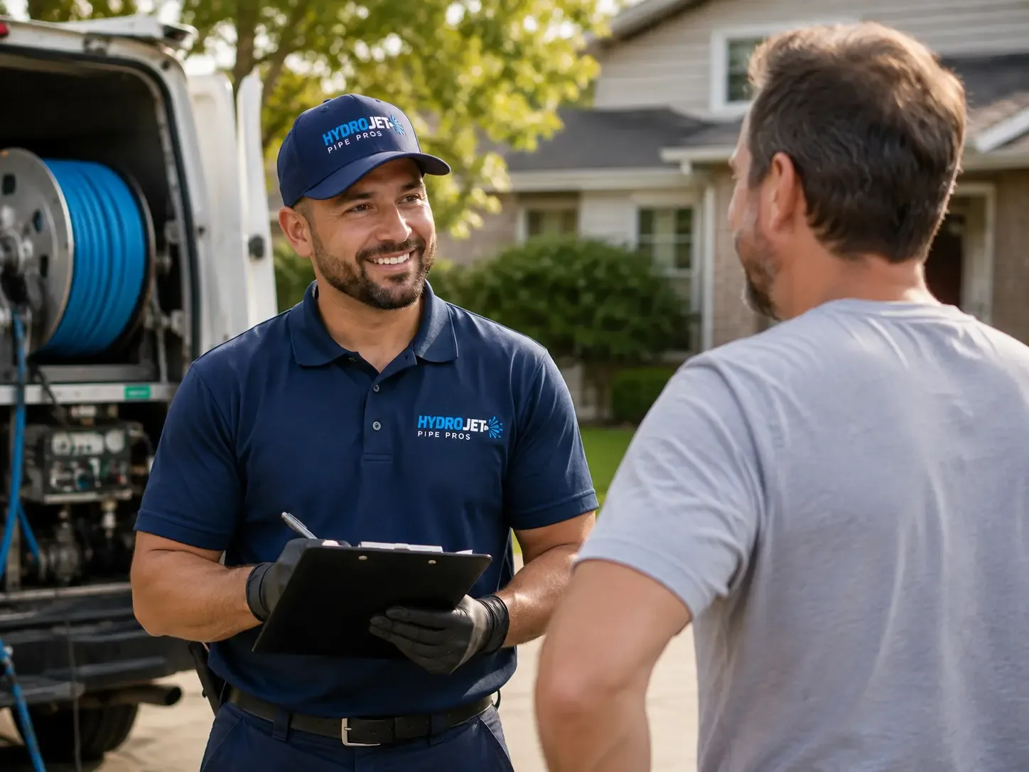 Hydro Jet Pipe Descaling Chatsworth, IA FAQs